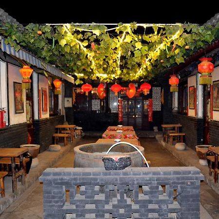 Pingyao Tian Yi Hostel Екстер'єр фото