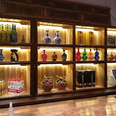 Pingyao Tian Yi Hostel Екстер'єр фото