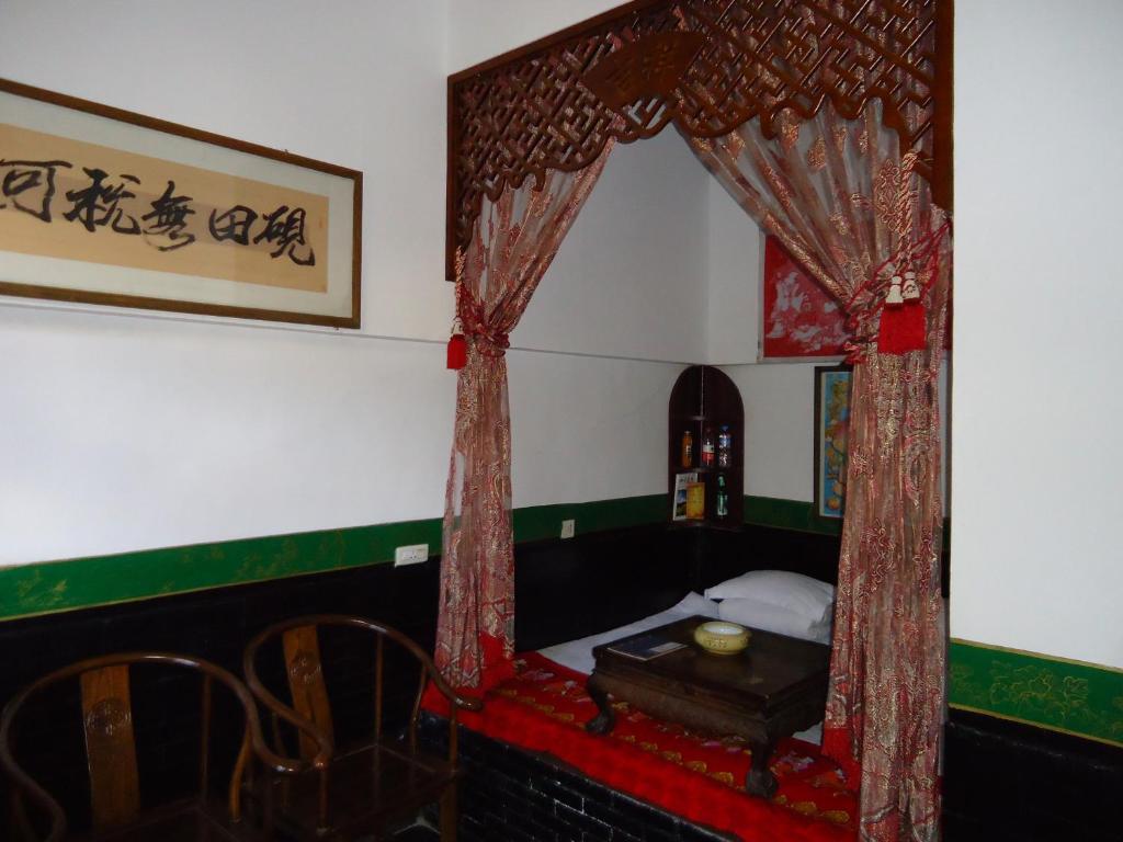 Pingyao Tian Yi Hostel Екстер'єр фото
