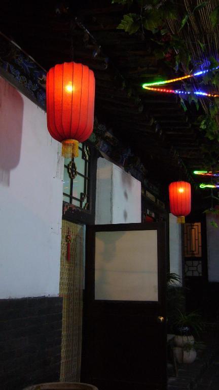 Pingyao Tian Yi Hostel Екстер'єр фото
