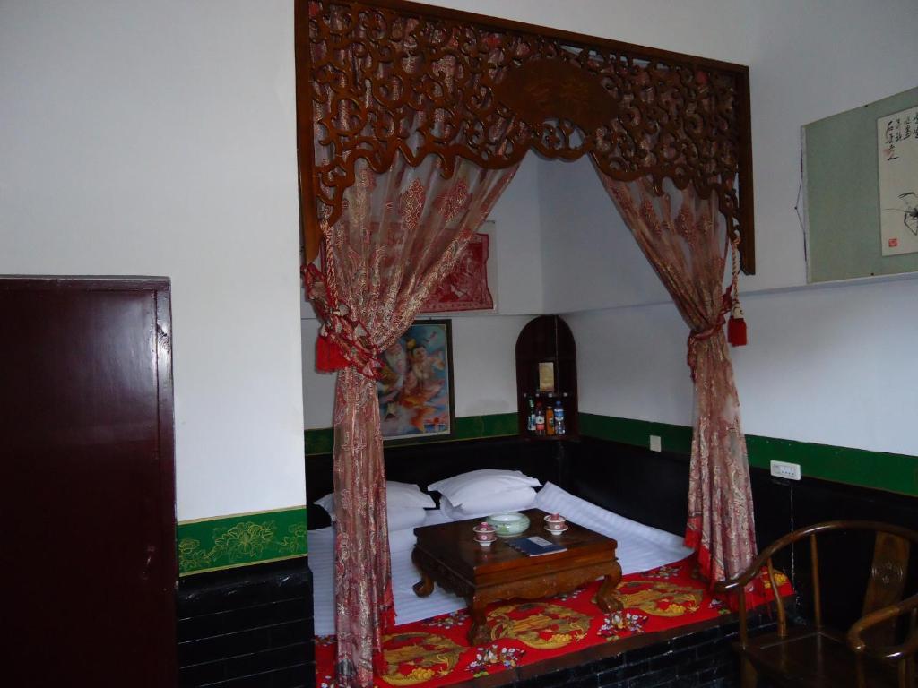 Pingyao Tian Yi Hostel Екстер'єр фото