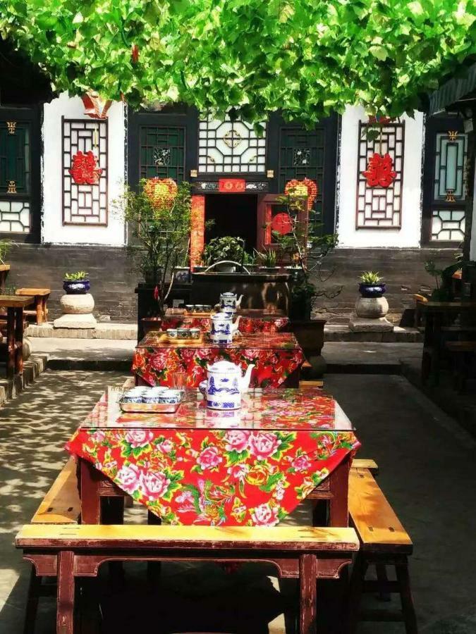 Pingyao Tian Yi Hostel Екстер'єр фото