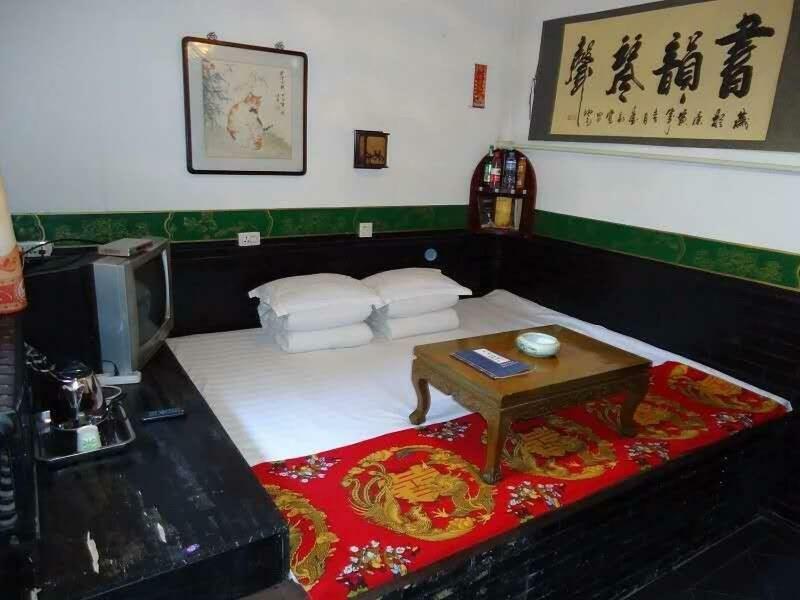 Pingyao Tian Yi Hostel Екстер'єр фото
