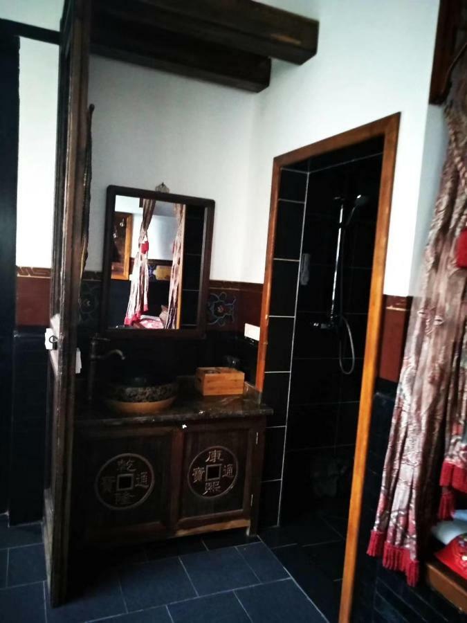 Pingyao Tian Yi Hostel Екстер'єр фото