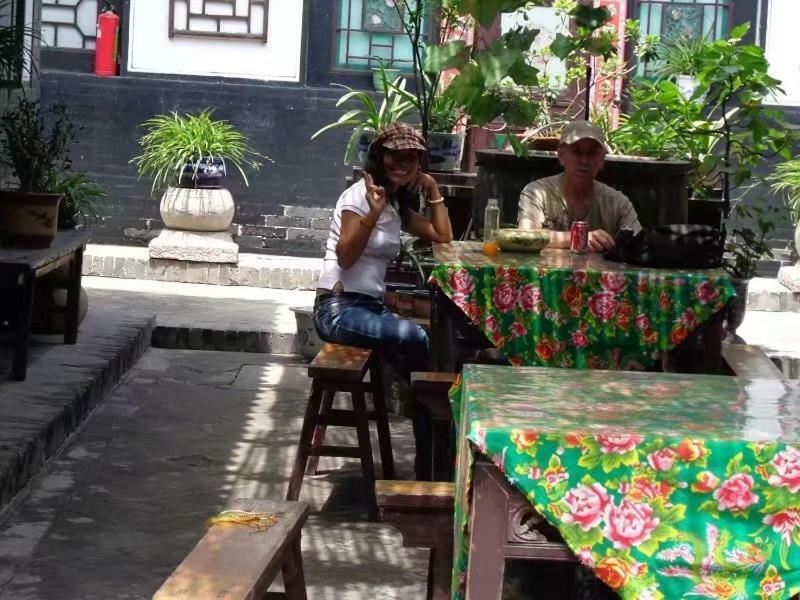 Pingyao Tian Yi Hostel Екстер'єр фото