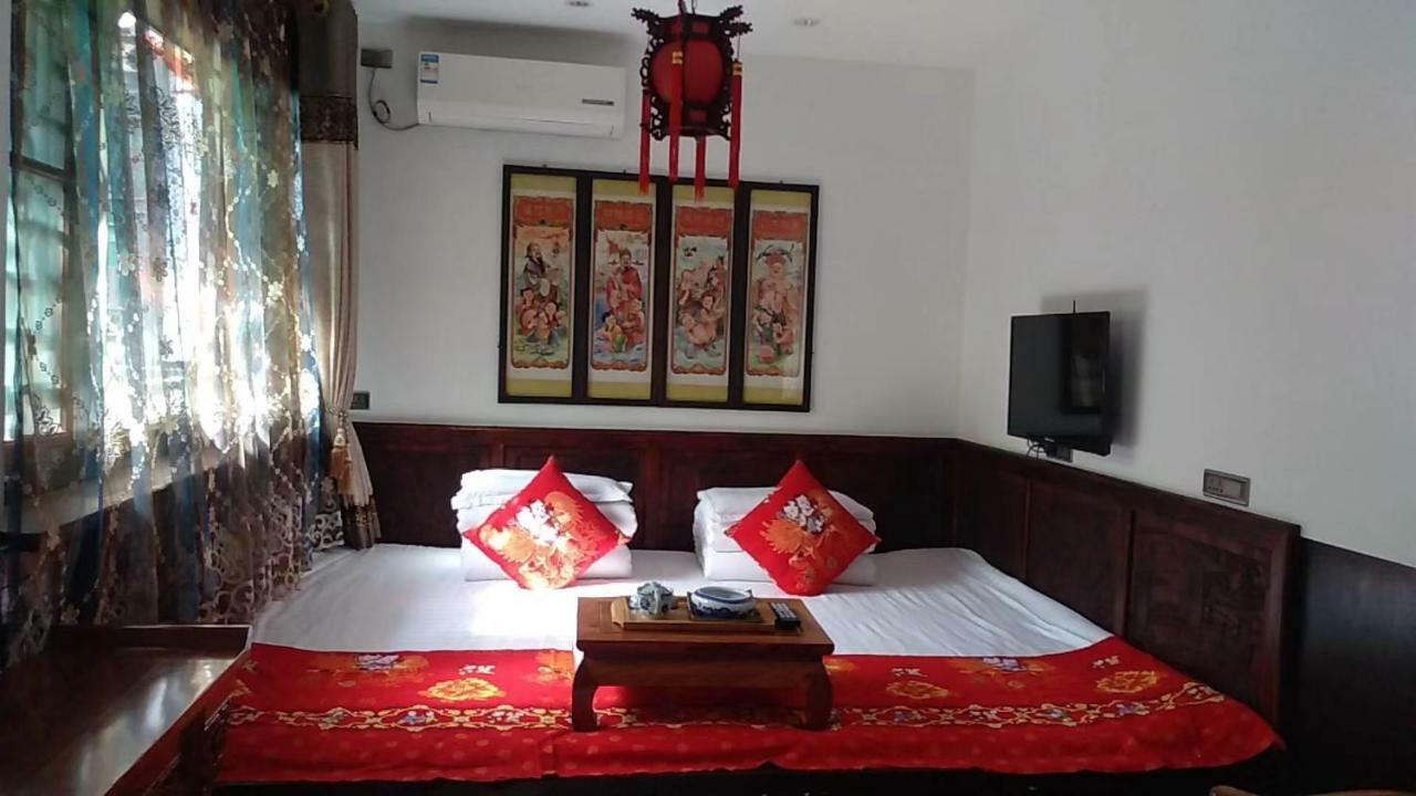 Pingyao Tian Yi Hostel Екстер'єр фото