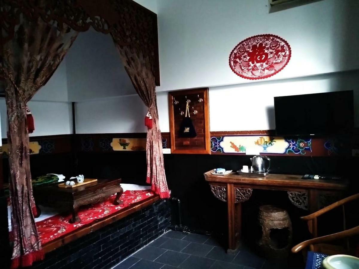 Pingyao Tian Yi Hostel Екстер'єр фото