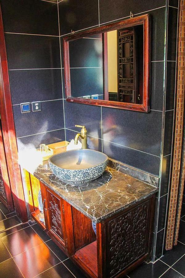 Pingyao Tian Yi Hostel Екстер'єр фото
