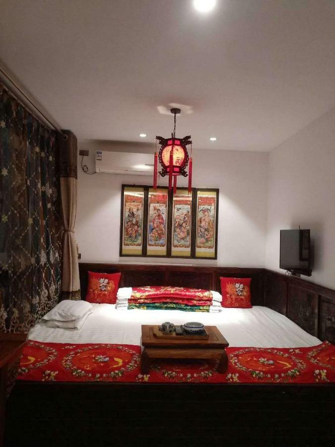 Pingyao Tian Yi Hostel Екстер'єр фото