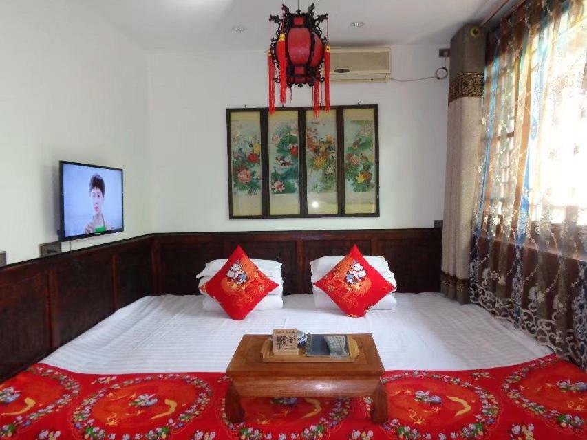 Pingyao Tian Yi Hostel Екстер'єр фото