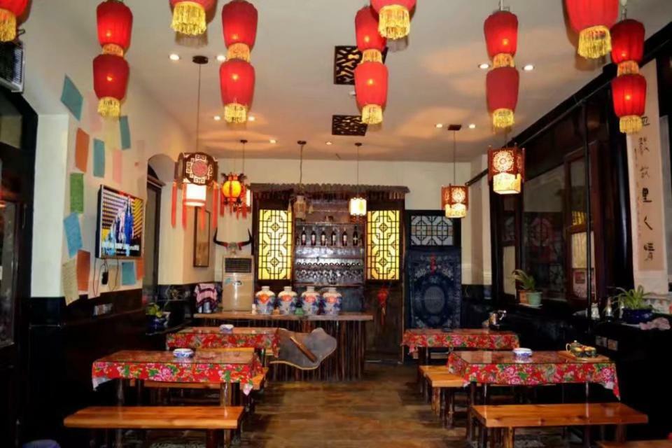 Pingyao Tian Yi Hostel Екстер'єр фото